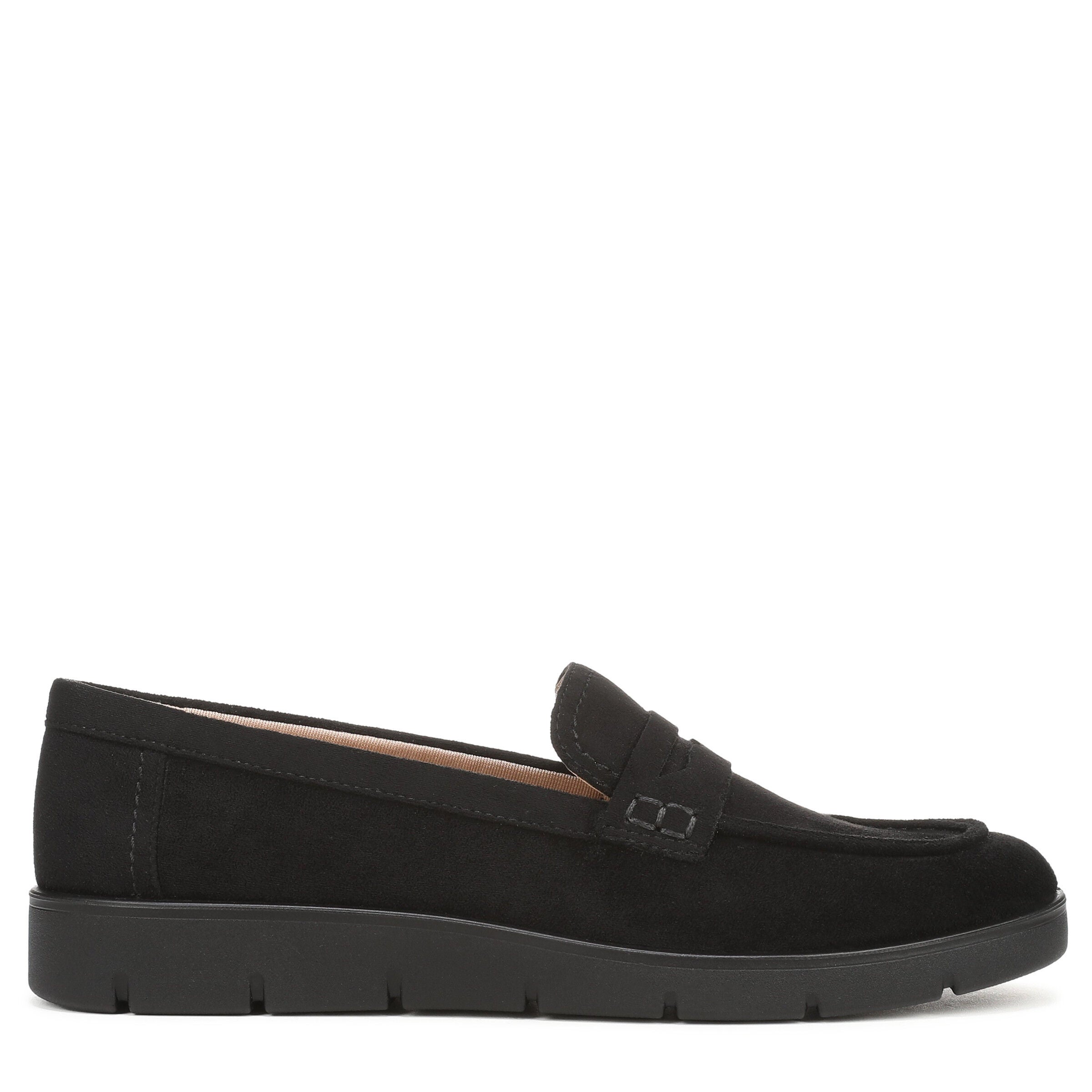 Veronica 2 Slip On Loafer, BLACK, alternate image number 3