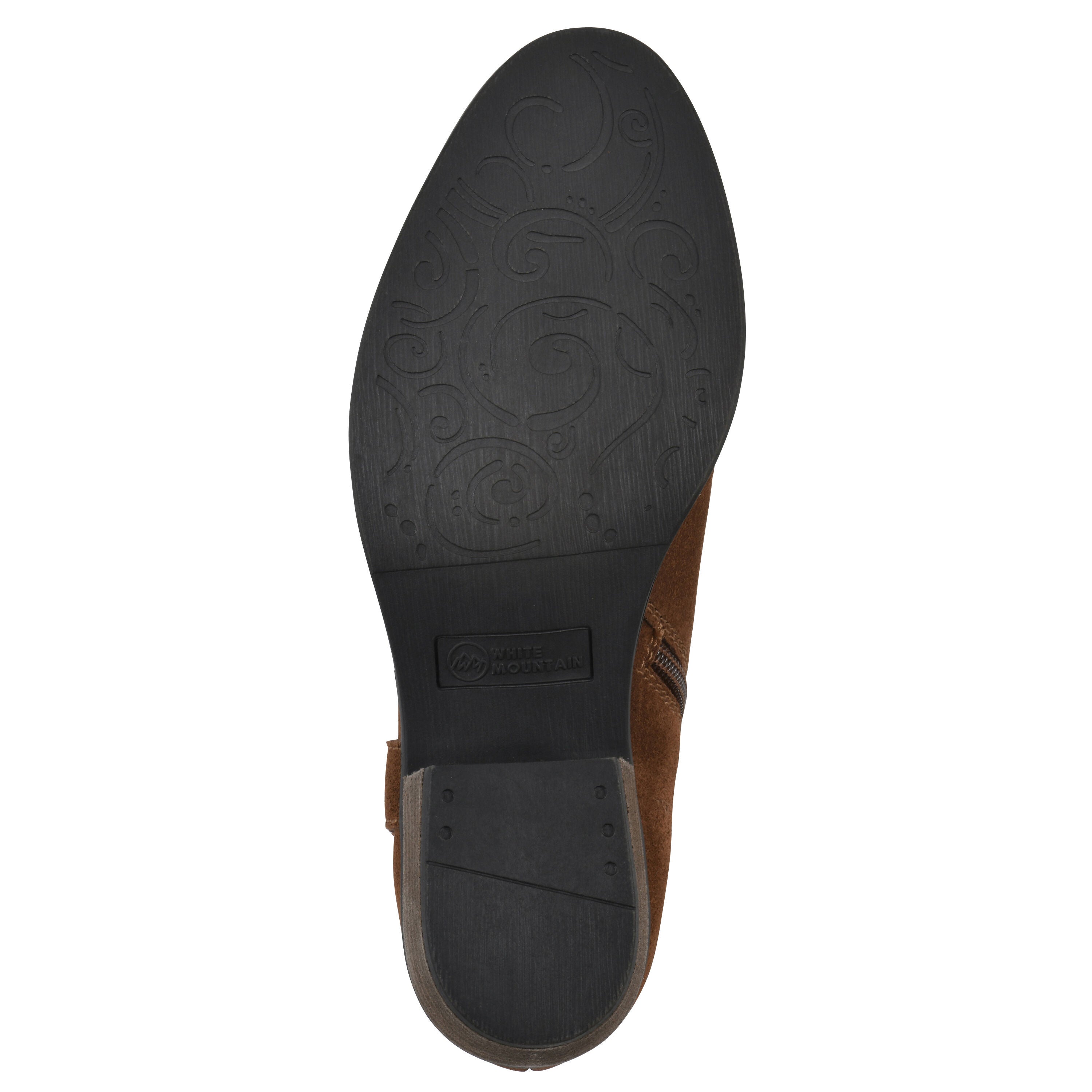 Altossa Western Bootie, HAZEL SUEDE, alternate image number 5