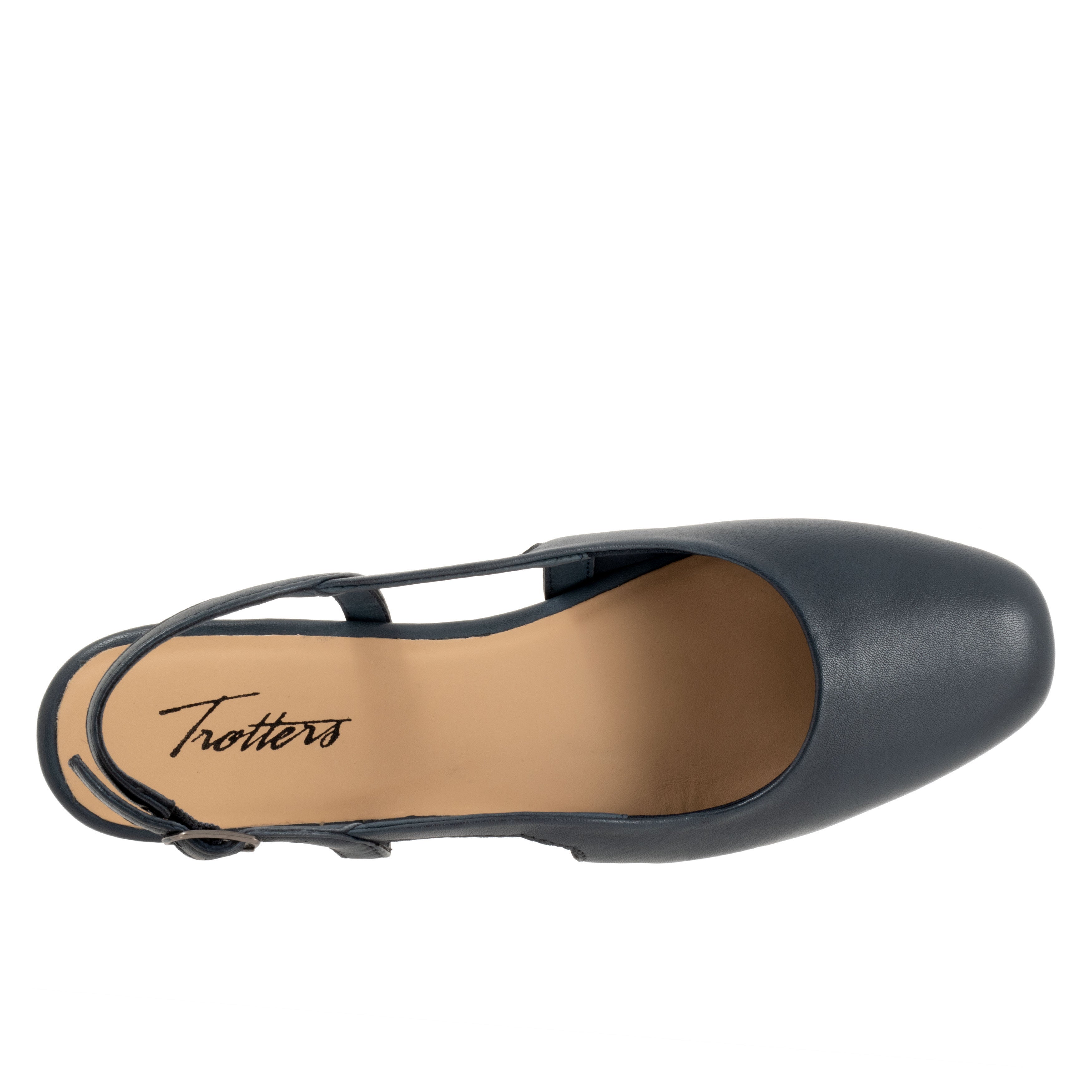 Dottie Pump, NAVY, alternate image number 3