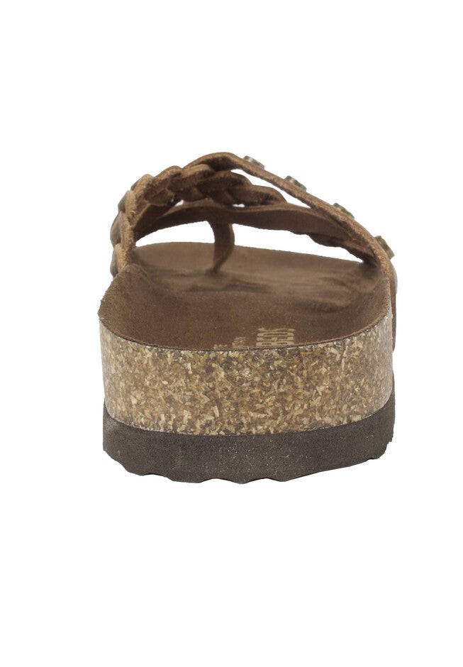 Harvest Sandal by White Mountain, , alternate image number 4