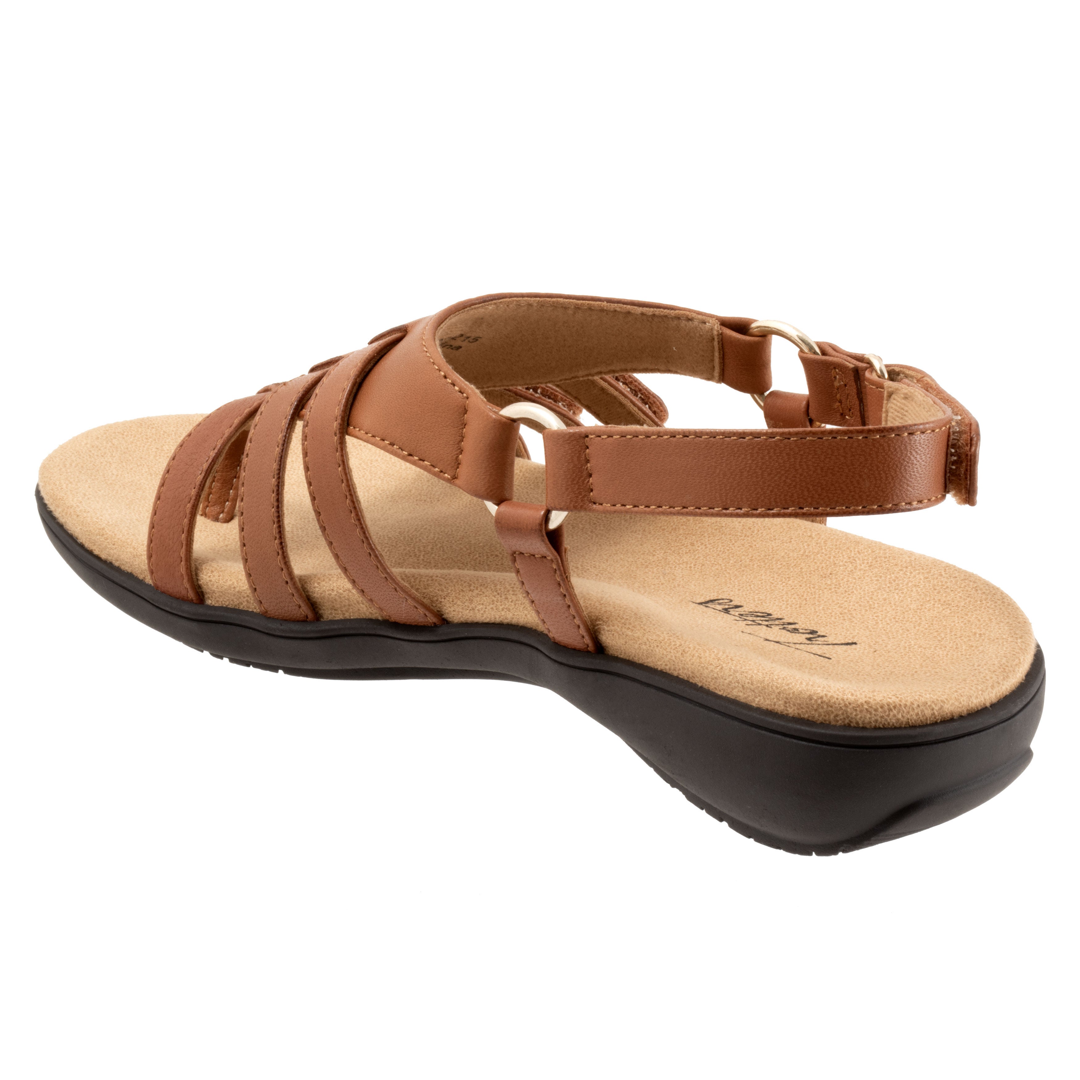 Ria Sandal, LUGGAGE, on-hover image number 1