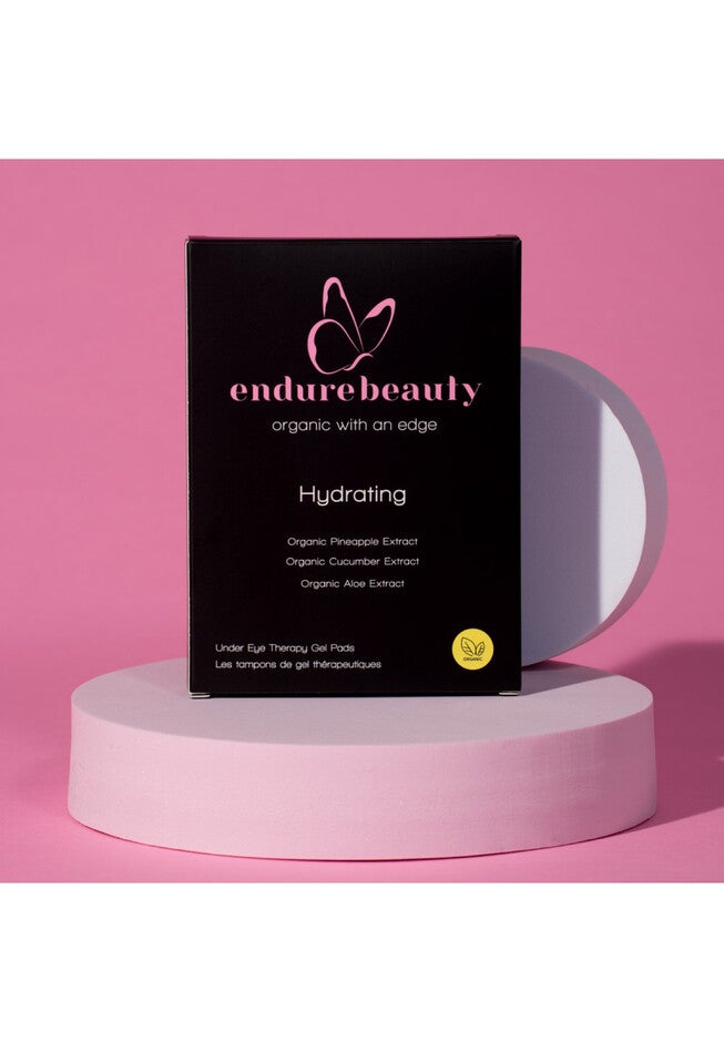 Endure Five Pack Eye Pads Hydrate, O, hi-res image number 0