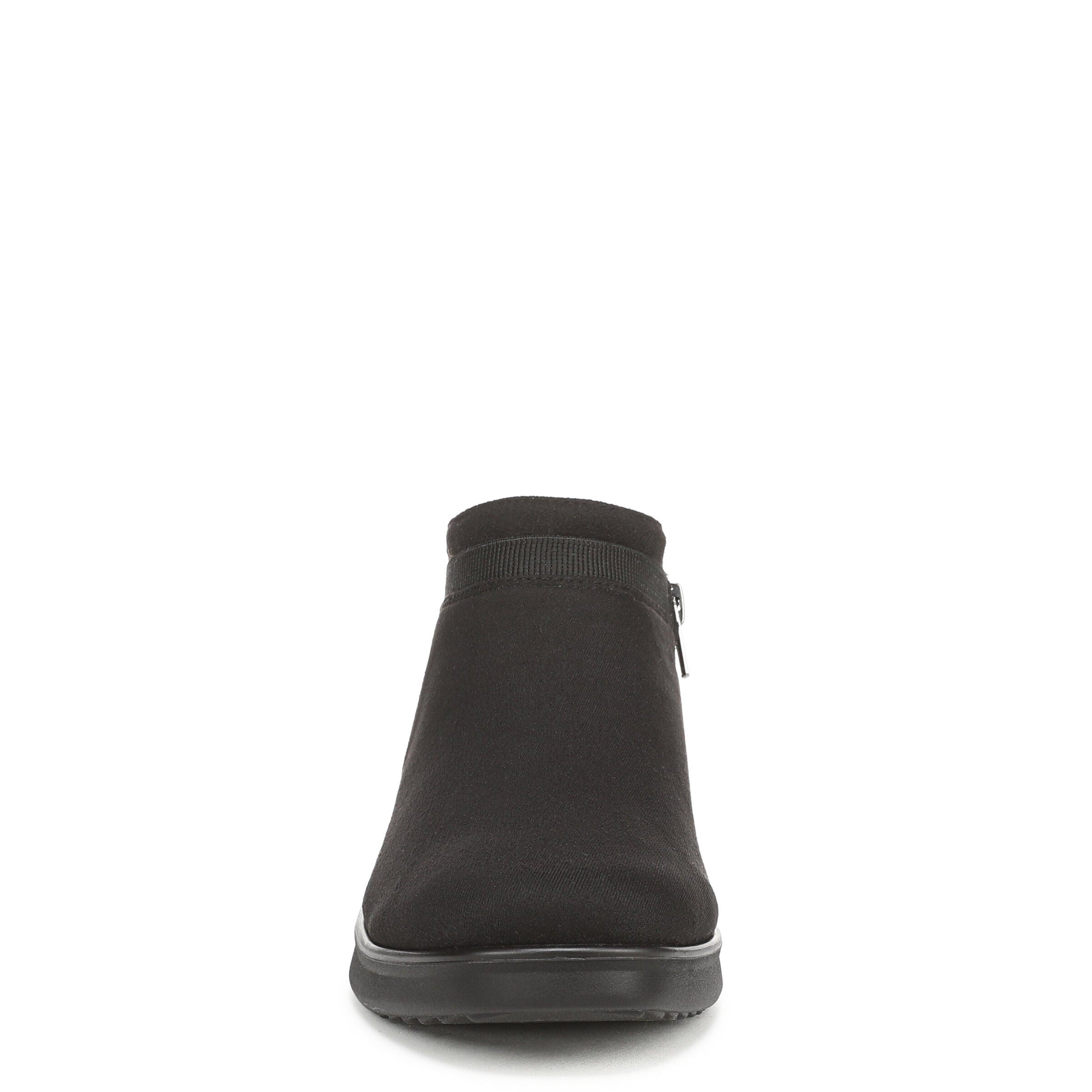 Flynn Ankle Bootie, BLACK, alternate image number 4
