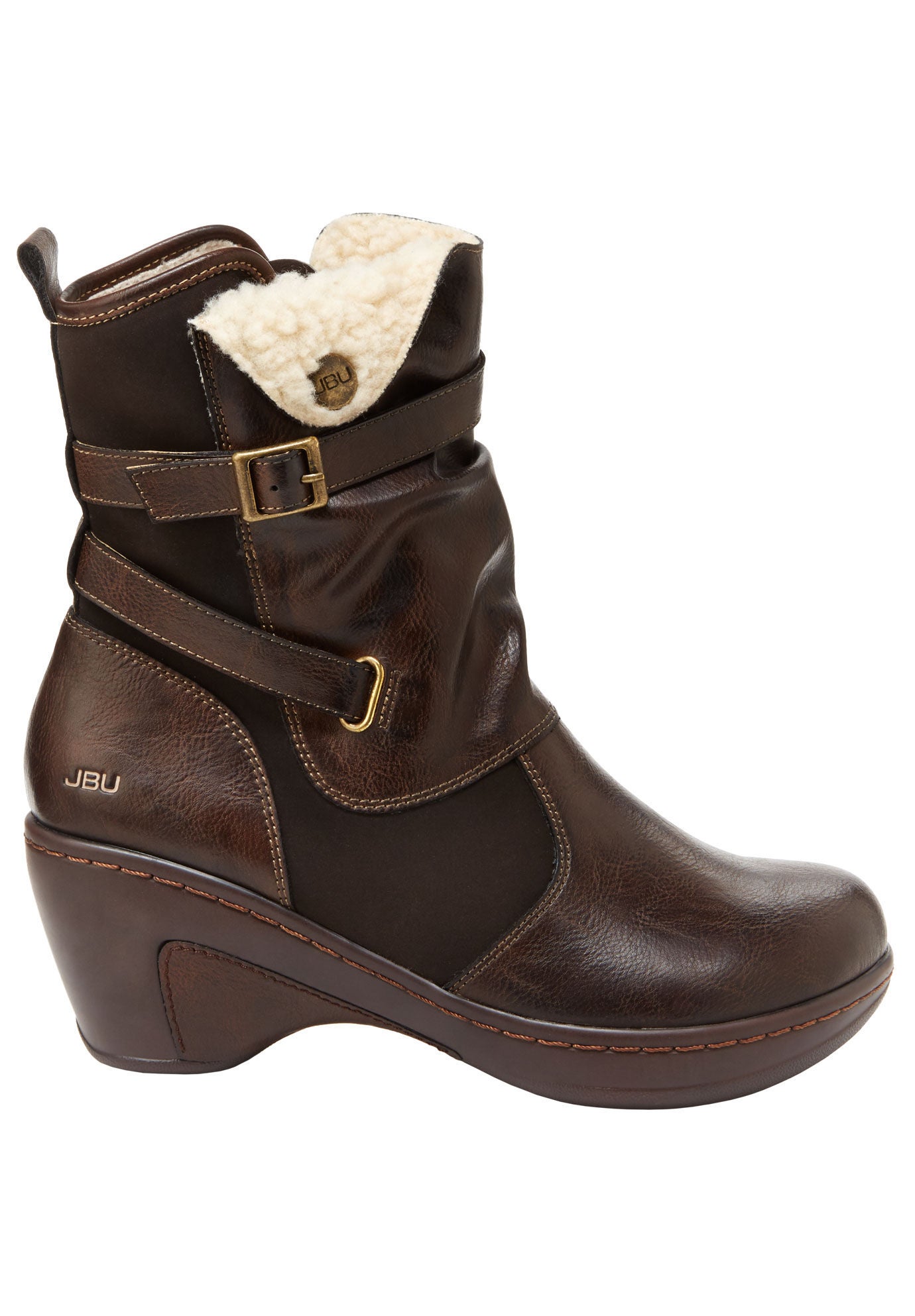 Sandalwood Boots by Jambu®, , alternate image number 3