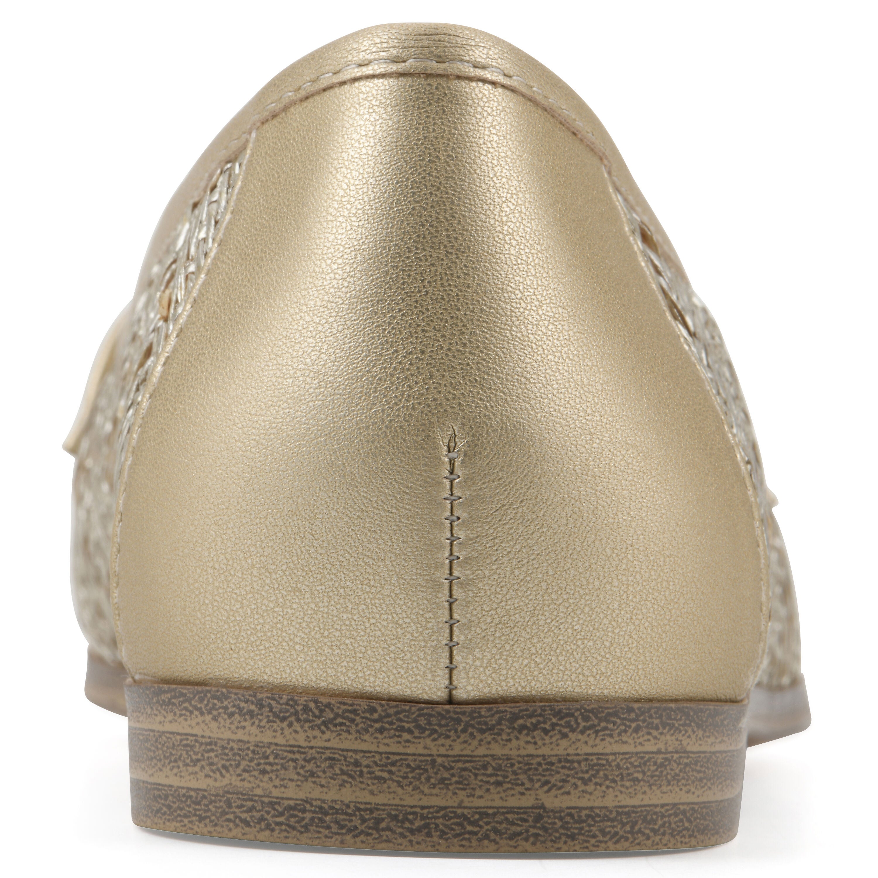 North Loafer, LIGHT GOLD SMOOTH, on-hover image number 1