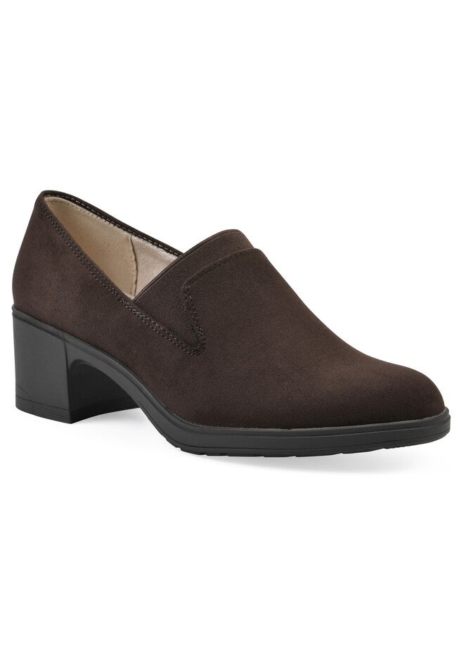 Hunton Shootie, DARK BROWN SUEDE, hi-res image number 0