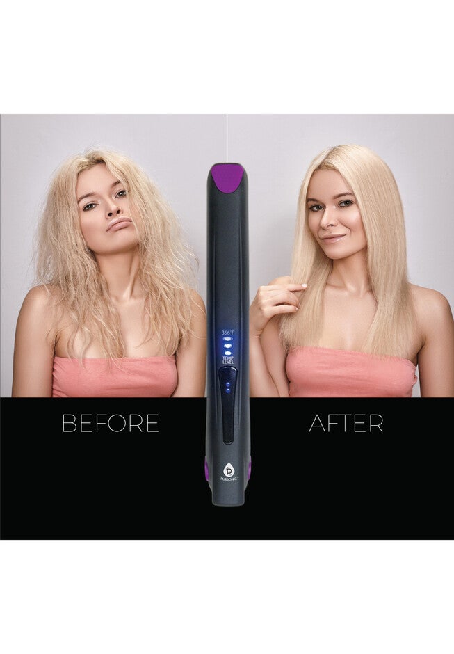 Rechargeable Hair Straightner, , alternate image number 2