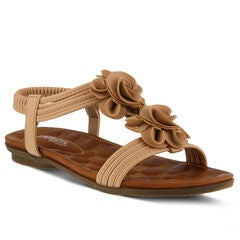 Nectarine T-Strap Sandal