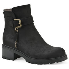 Bodie Lug Sole Bootie