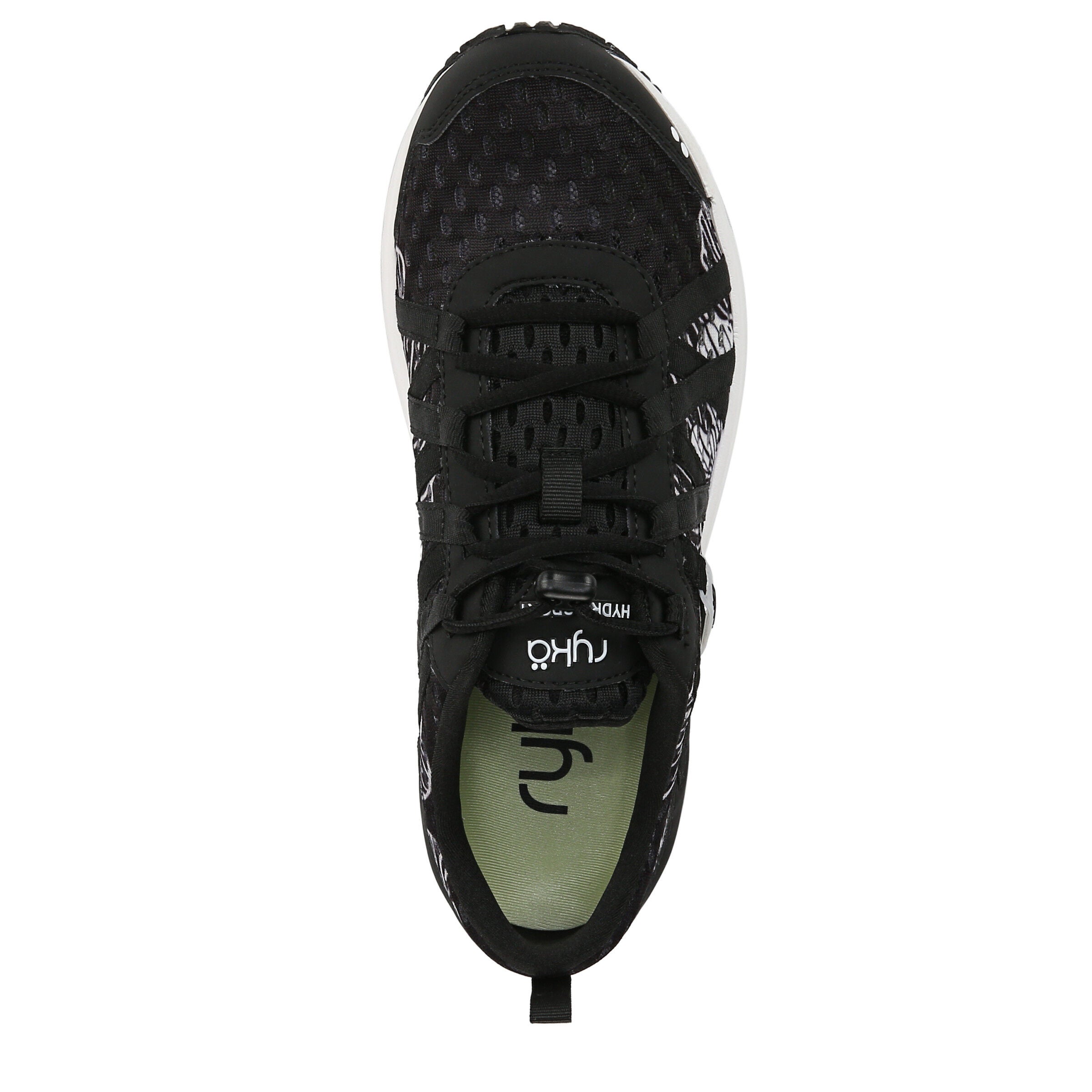 Hydro Sport Water Shoe, BLACK, alternate image number 6