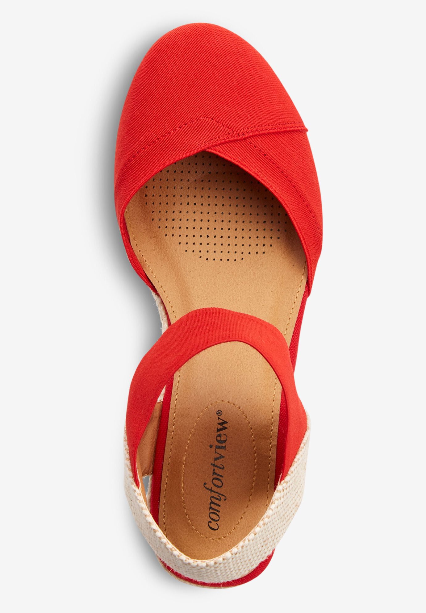 comfortview espadrilles