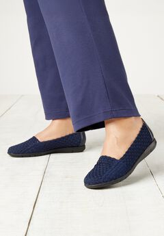 The Bethany Slip On Flat