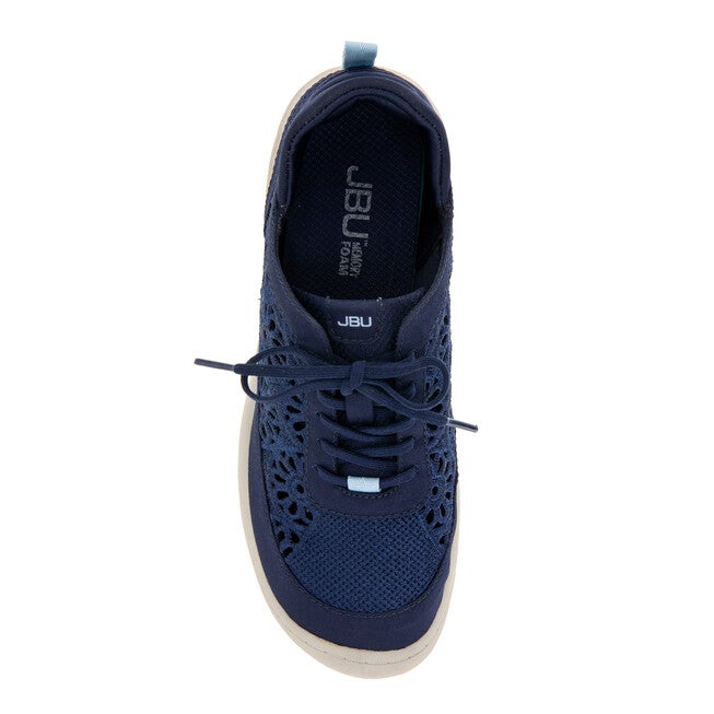 Solar Sneaker, NAVY, alternate image number null