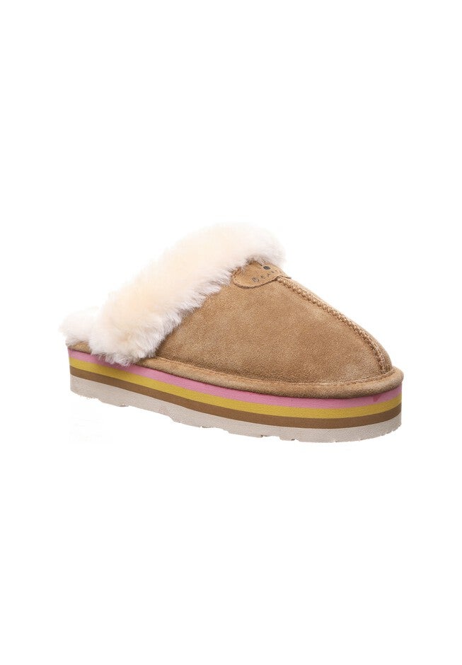 Retro Loki - 2487W Slip On , HICKORY, hi-res image number 0