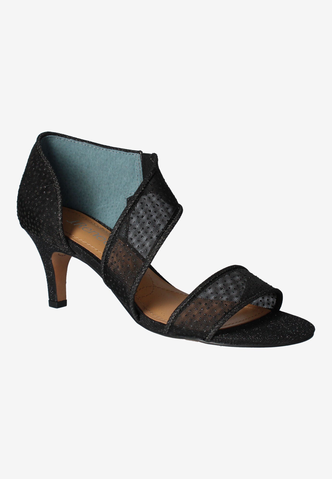 Jivika Sandal, BLACK, hi-res image number 0