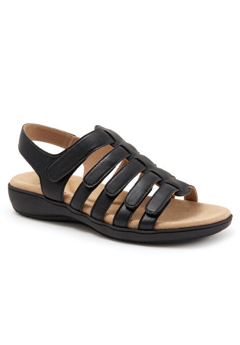 Tiki Sandal, BLACK, hi-res image number null