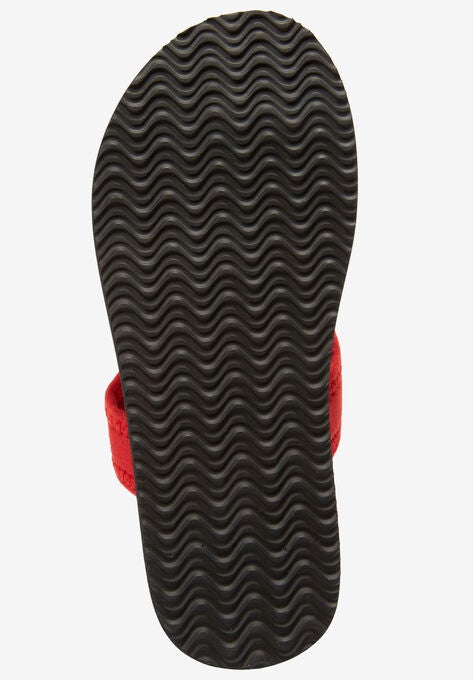 The Sylvia Soft Footbed Sandal , , alternate image number null