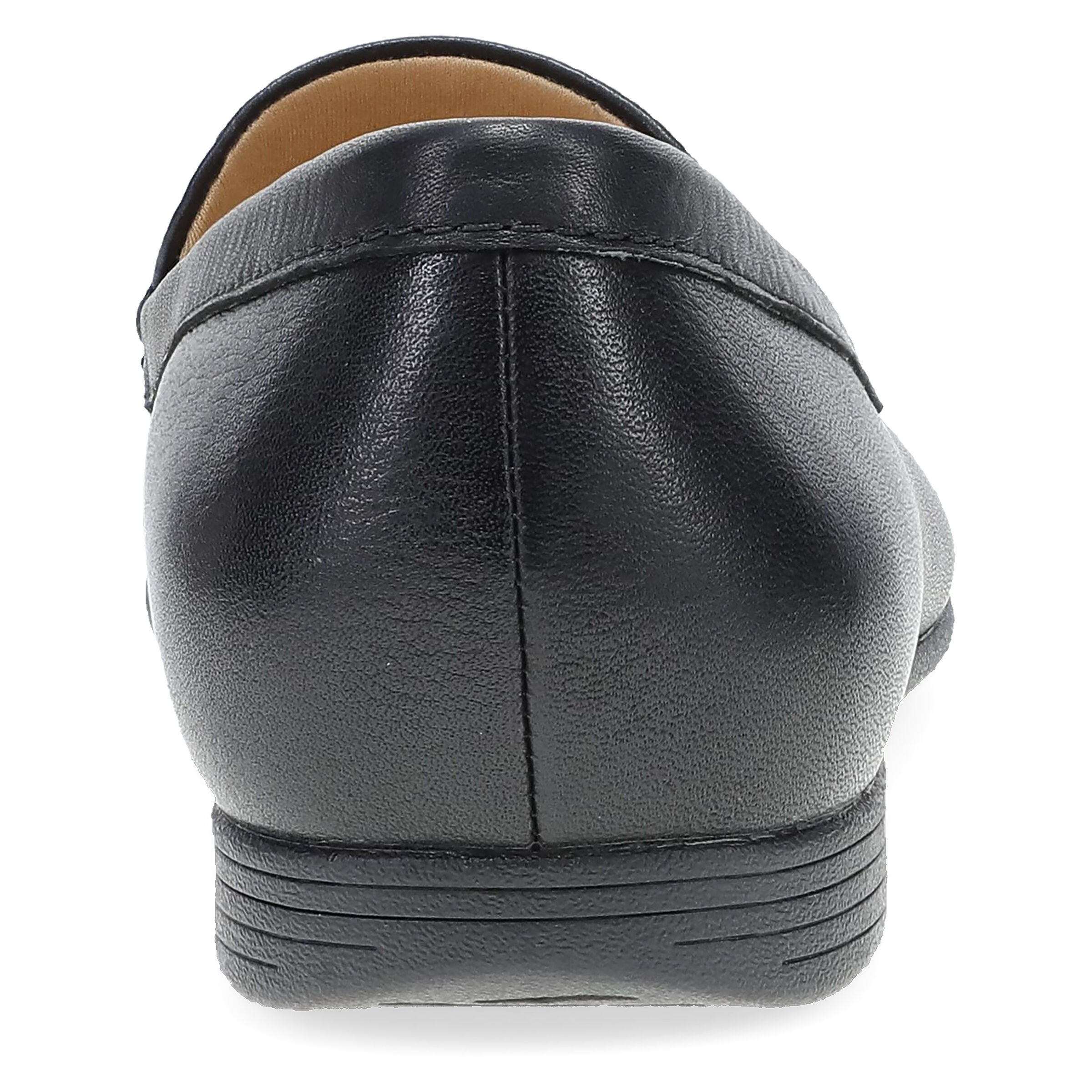 Lorri Slip On Flat, BLACK, on-hover image number 1