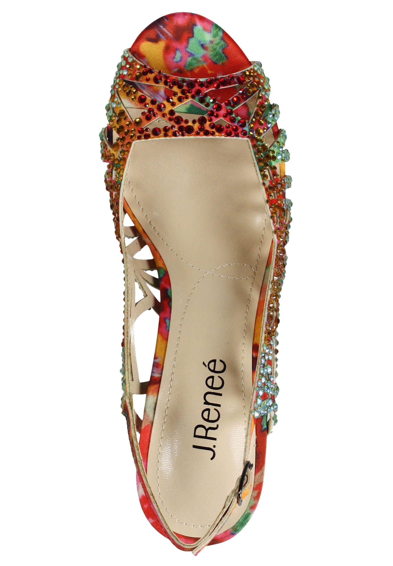 Tahira Pumps by J.Renee&reg;, , alternate image number 3