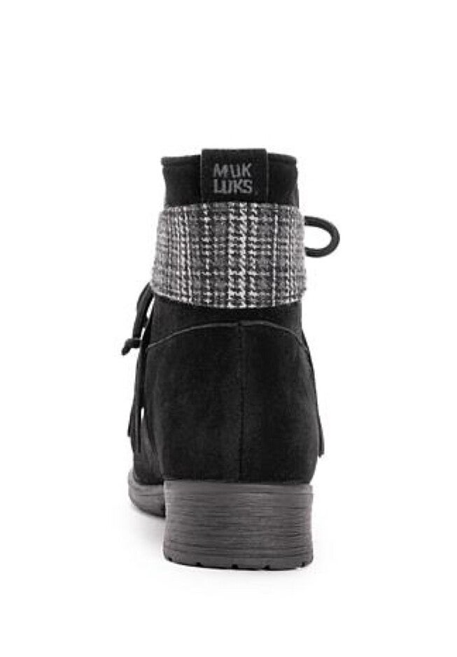 Lynsey Booties, , alternate image number null