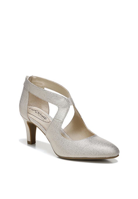 Giovanna 2 Pump, PLATINO, hi-res image number null
