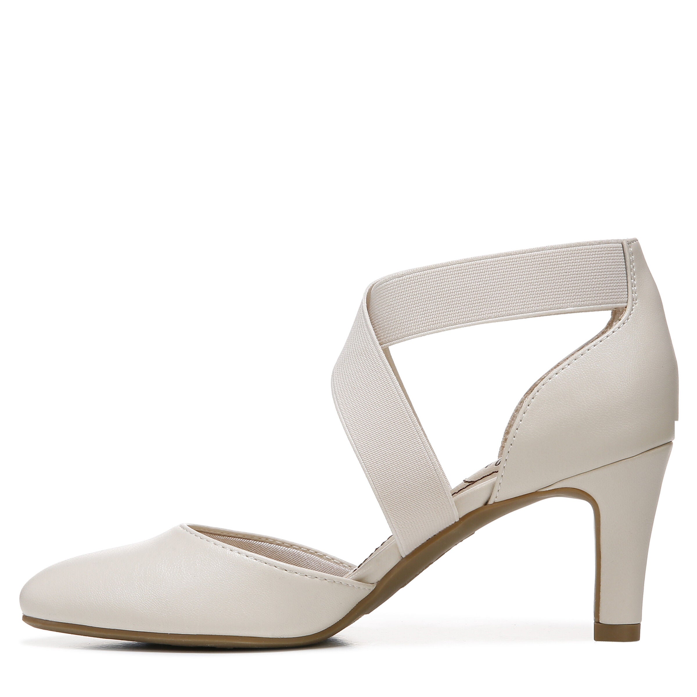 Gallery Dress Pump, ALMOND MILK, alternate image number 5