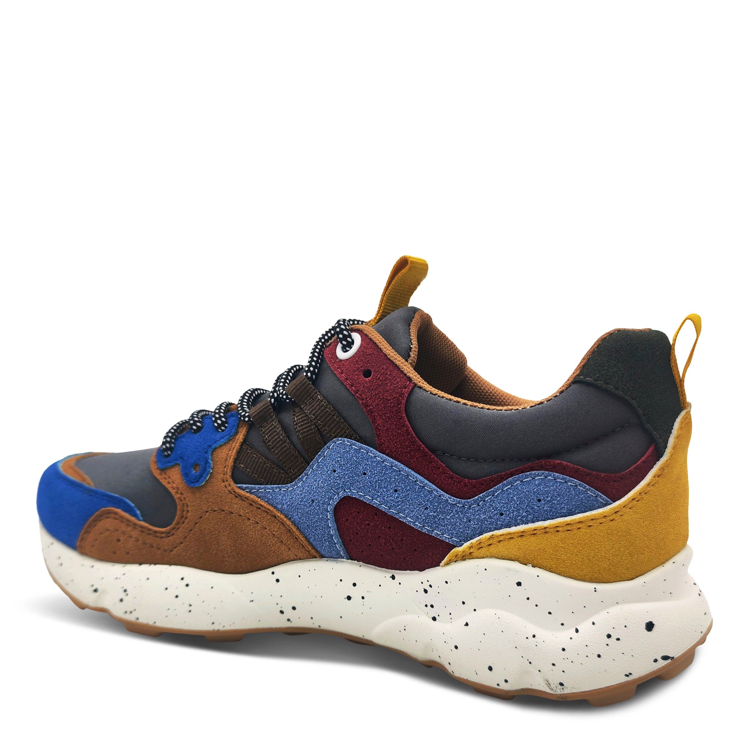 Flying Colors Fashion Sneaker, BLUE MULTI, alternate image number 7