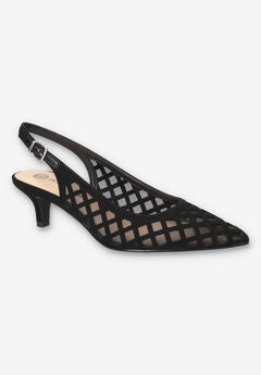 Noel Slingback Pump