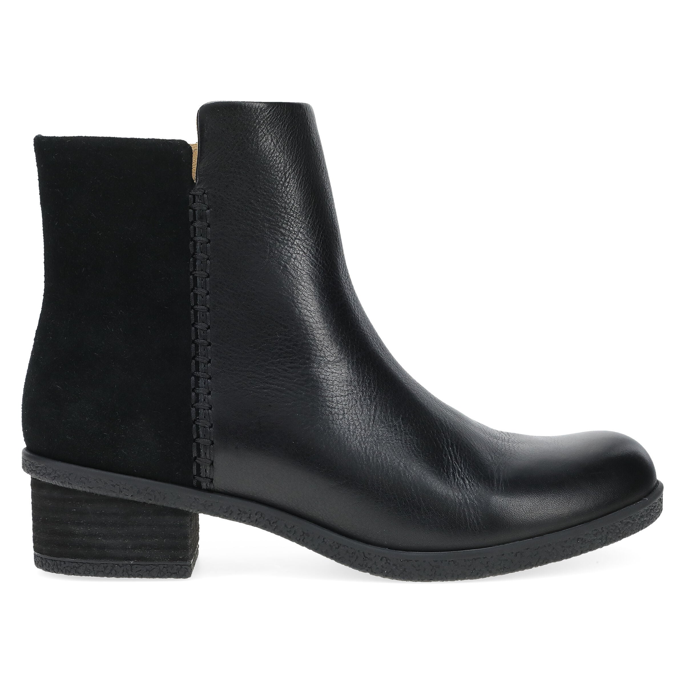 Denay Boot, BLACK, alternate image number 4
