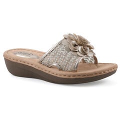 Chill 2 Wedge Slide Sandal