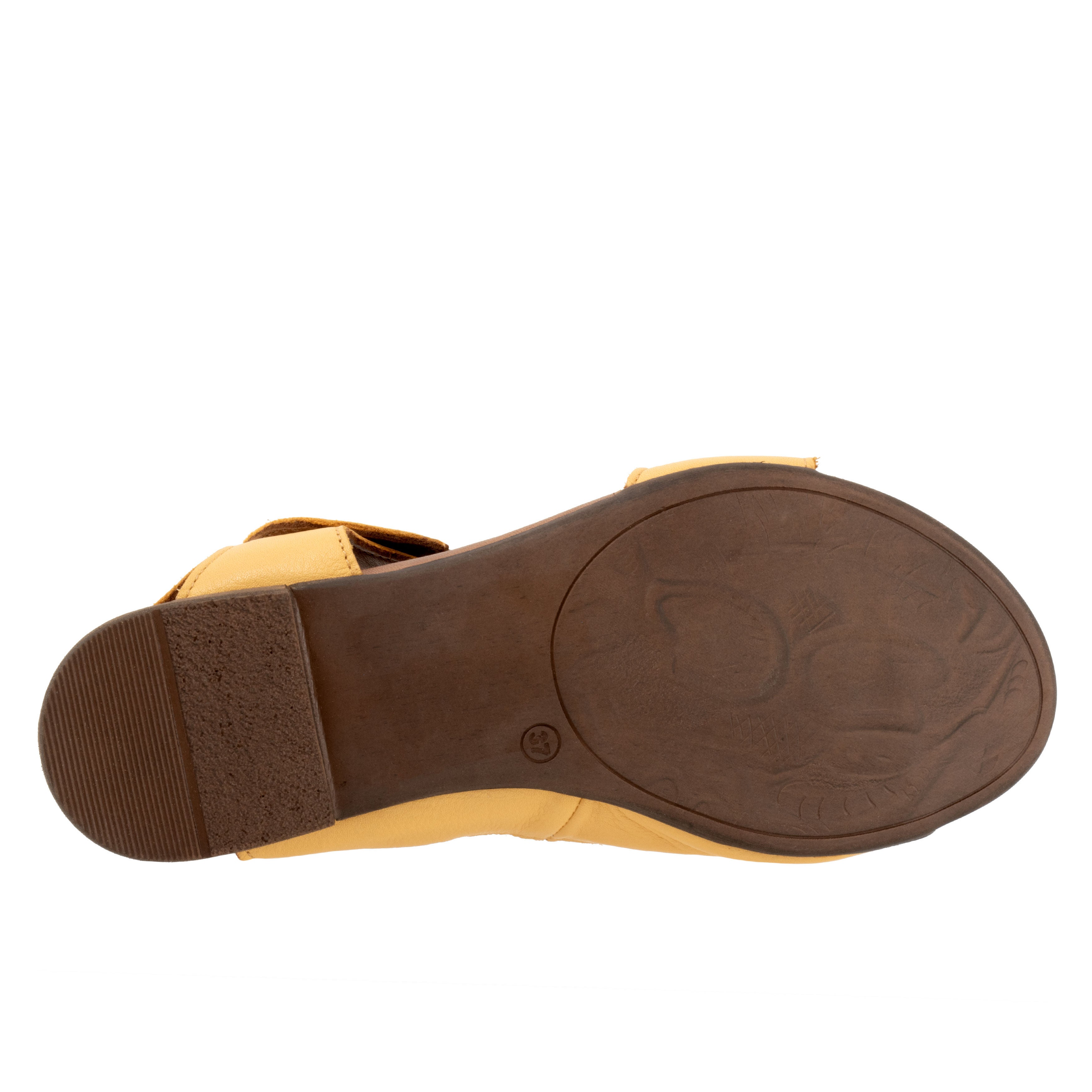 Tessie Sandal, MUSTARD, alternate image number 2