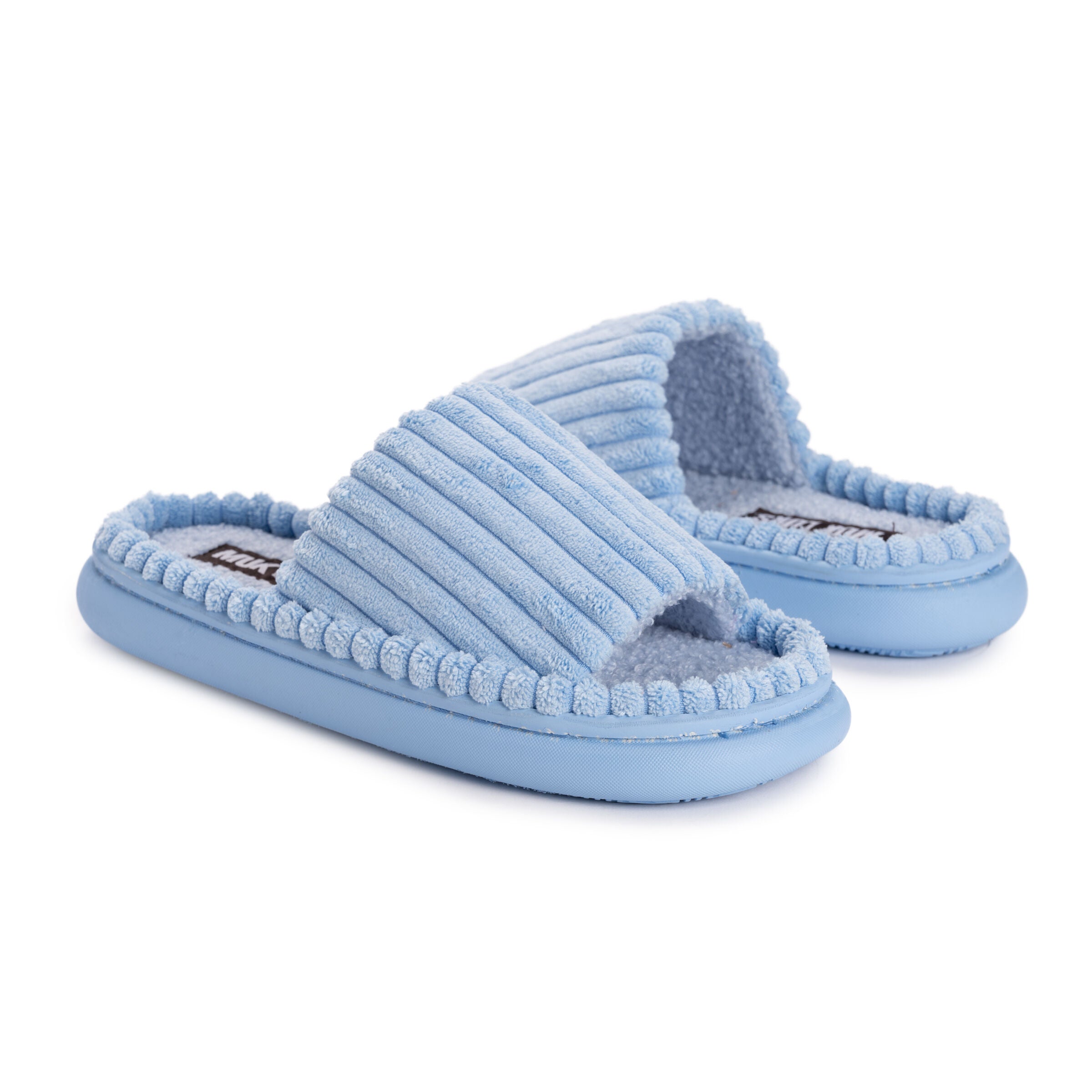 Marsai Molly Slipper, POWDER BLUE, alternate image number 2