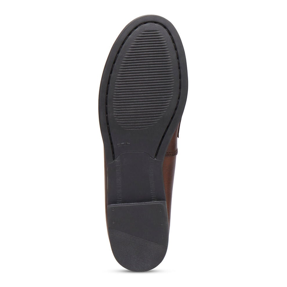 Classic II Penny Loafer, DARK TAN, alternate image number 3