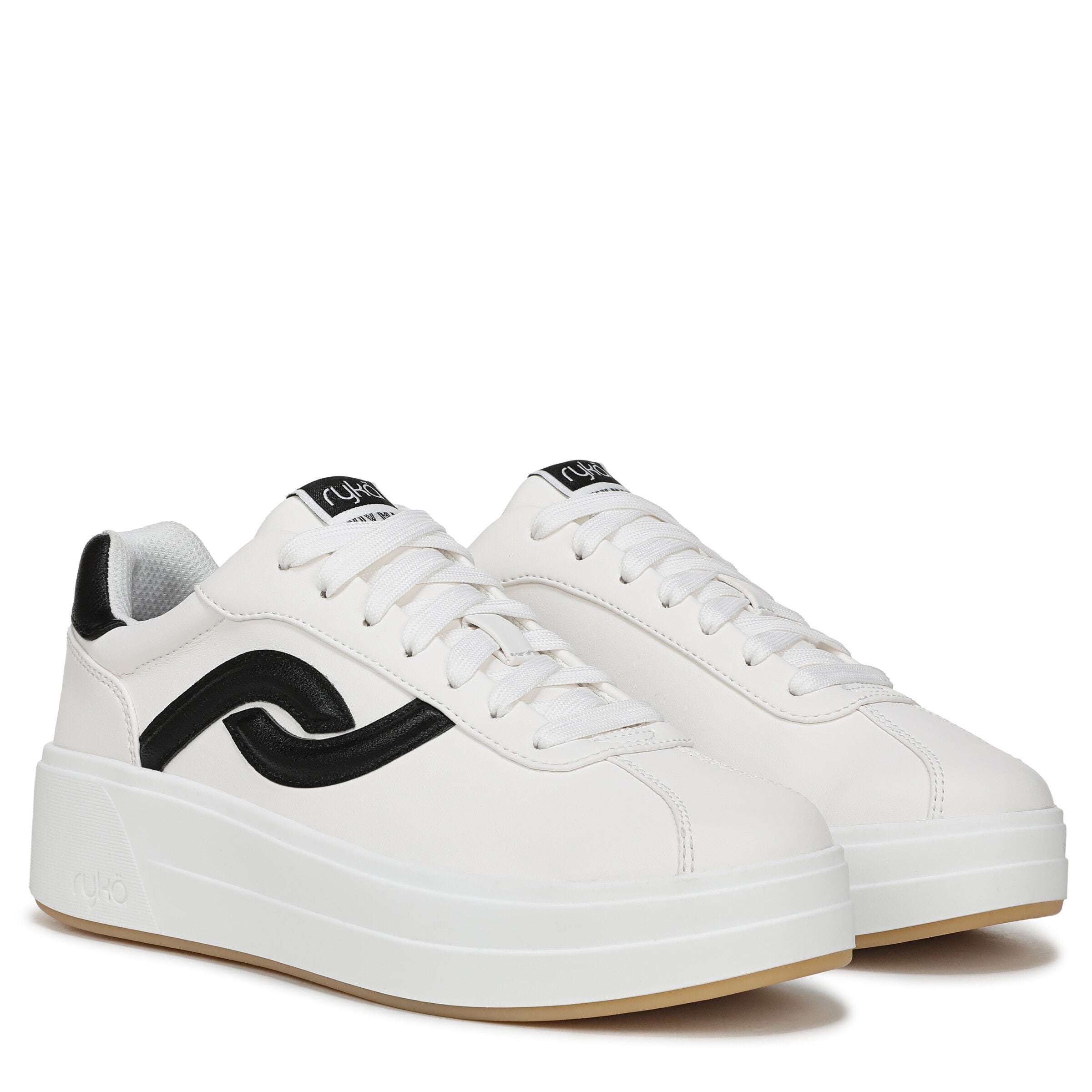 Viv Max Lace Up Sneaker, BRILLIANT WHITE, alternate image number 2