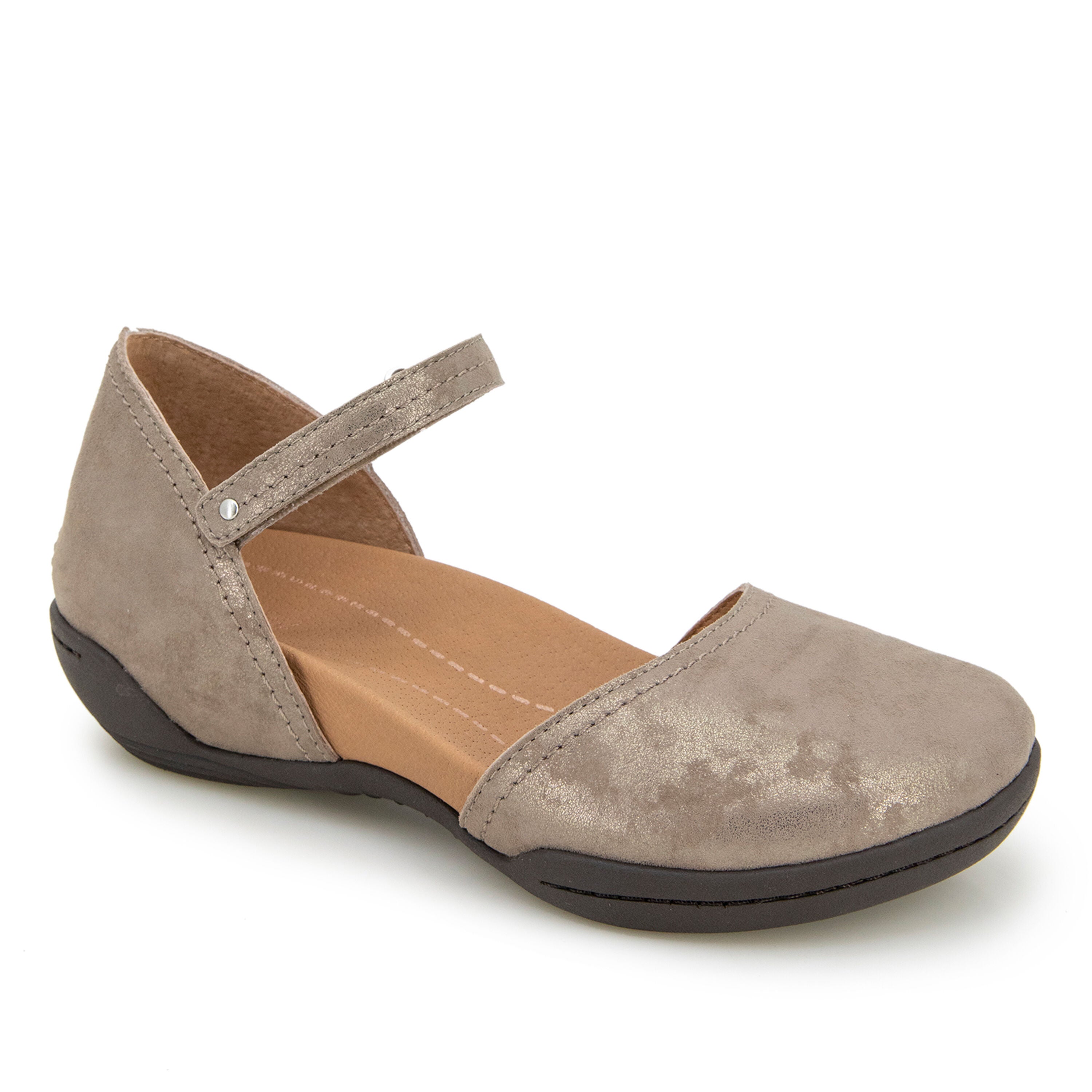 Margo Casual Dress Shoe, BRONZE, hi-res image number 0