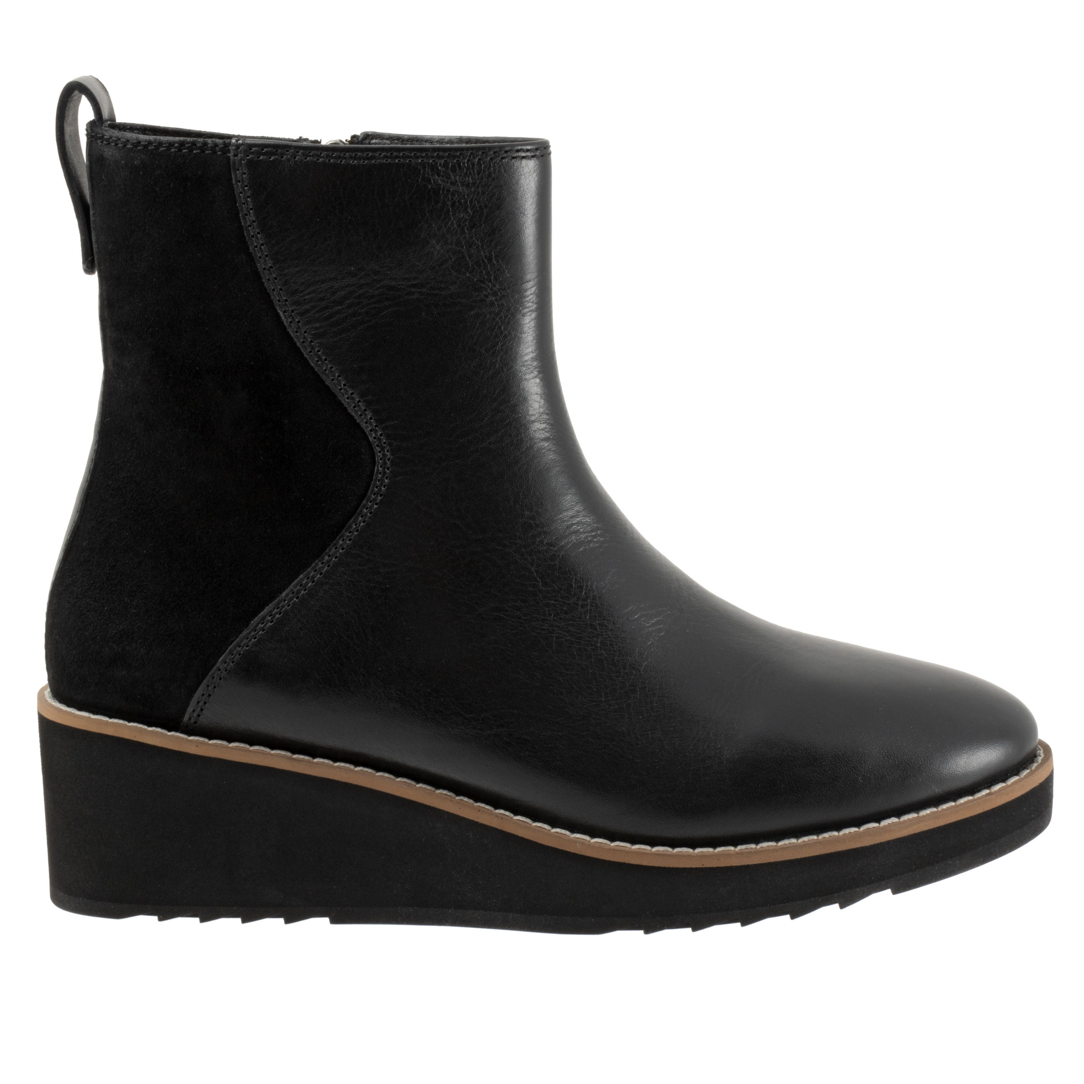 Wynona Boot, BLACK, alternate image number 4