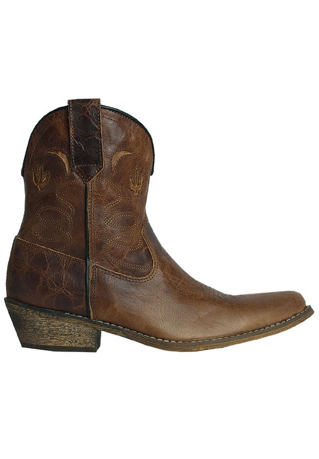 Adobe Rose Booties, , alternate image number 3