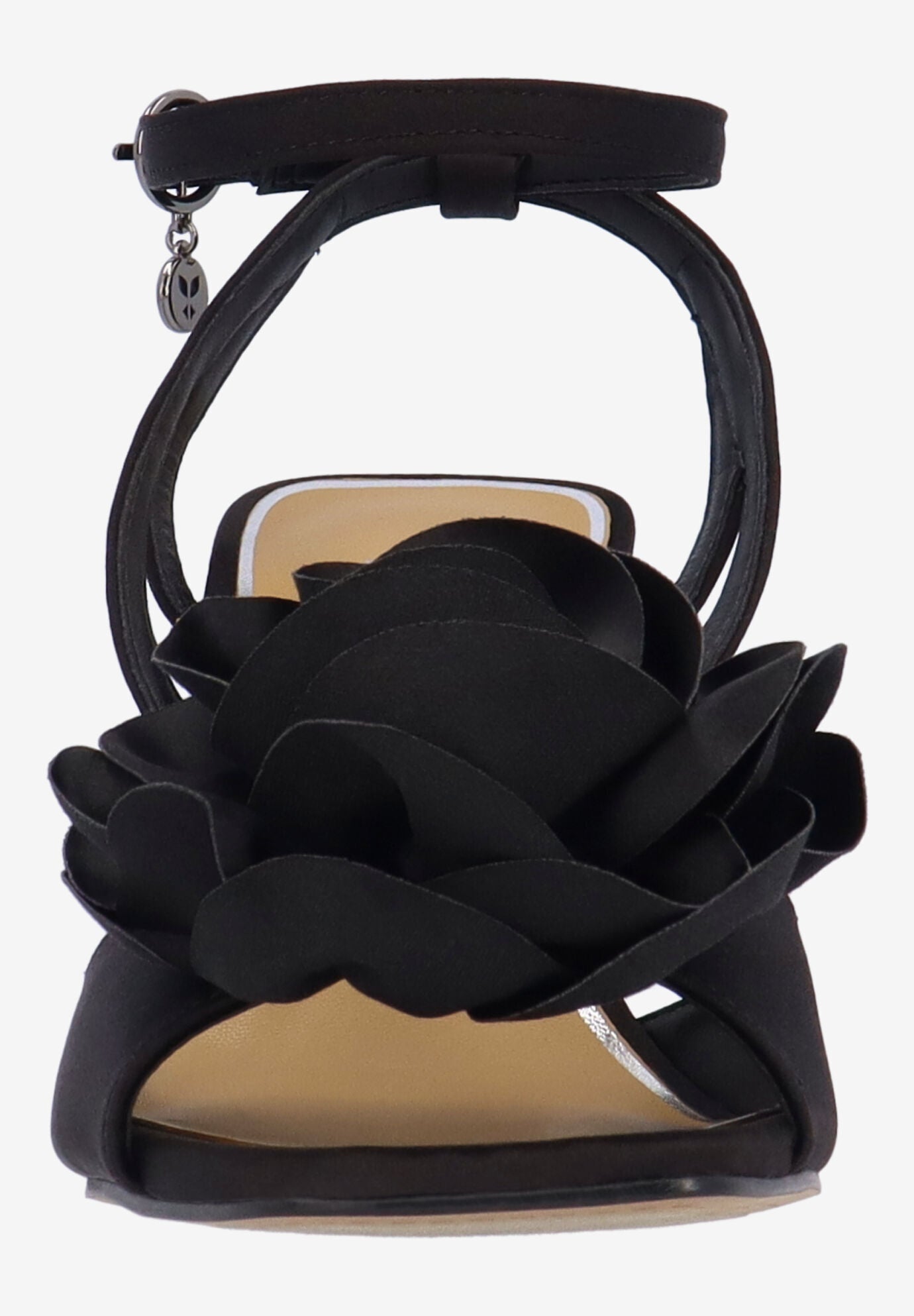 Pomeline Ankle Strap Sandal, BLACK, alternate image number 2