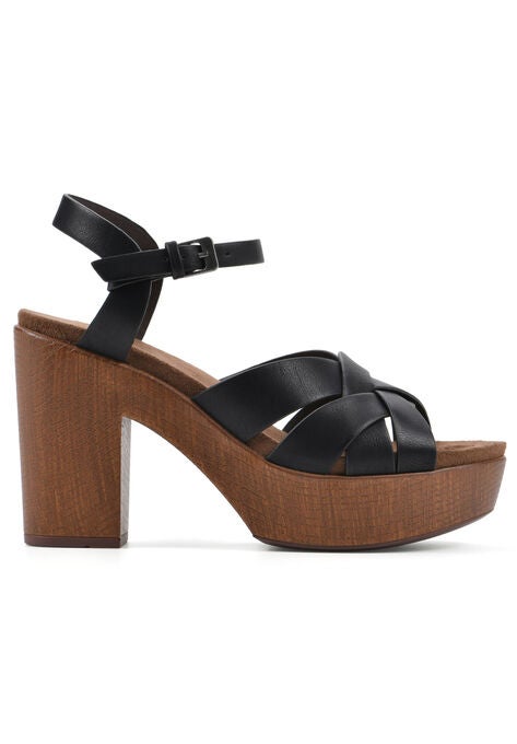 Achiever Dressy Sandal, , alternate image number null