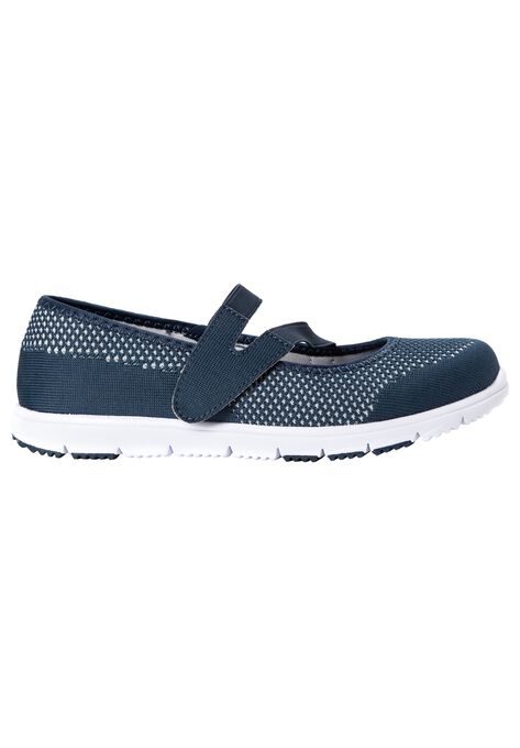 TravelWalker EVO Mary Jane Flat , , alternate image number null