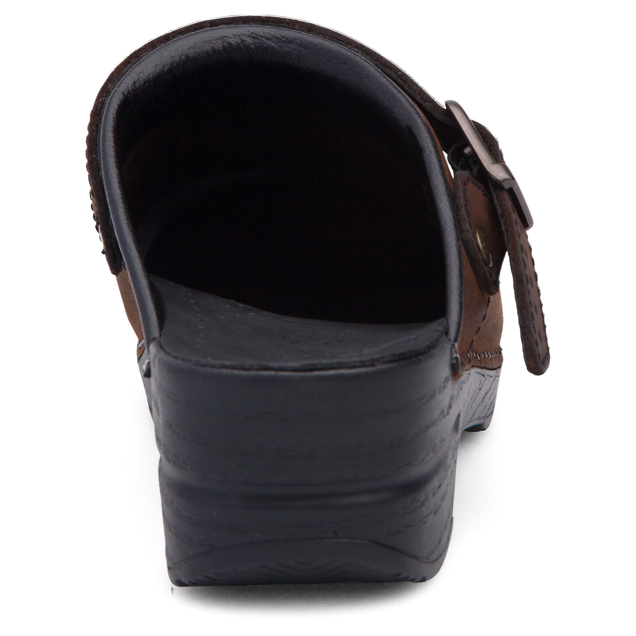Ingrid Mule, ANTIQUE BROWN, on-hover image number 1