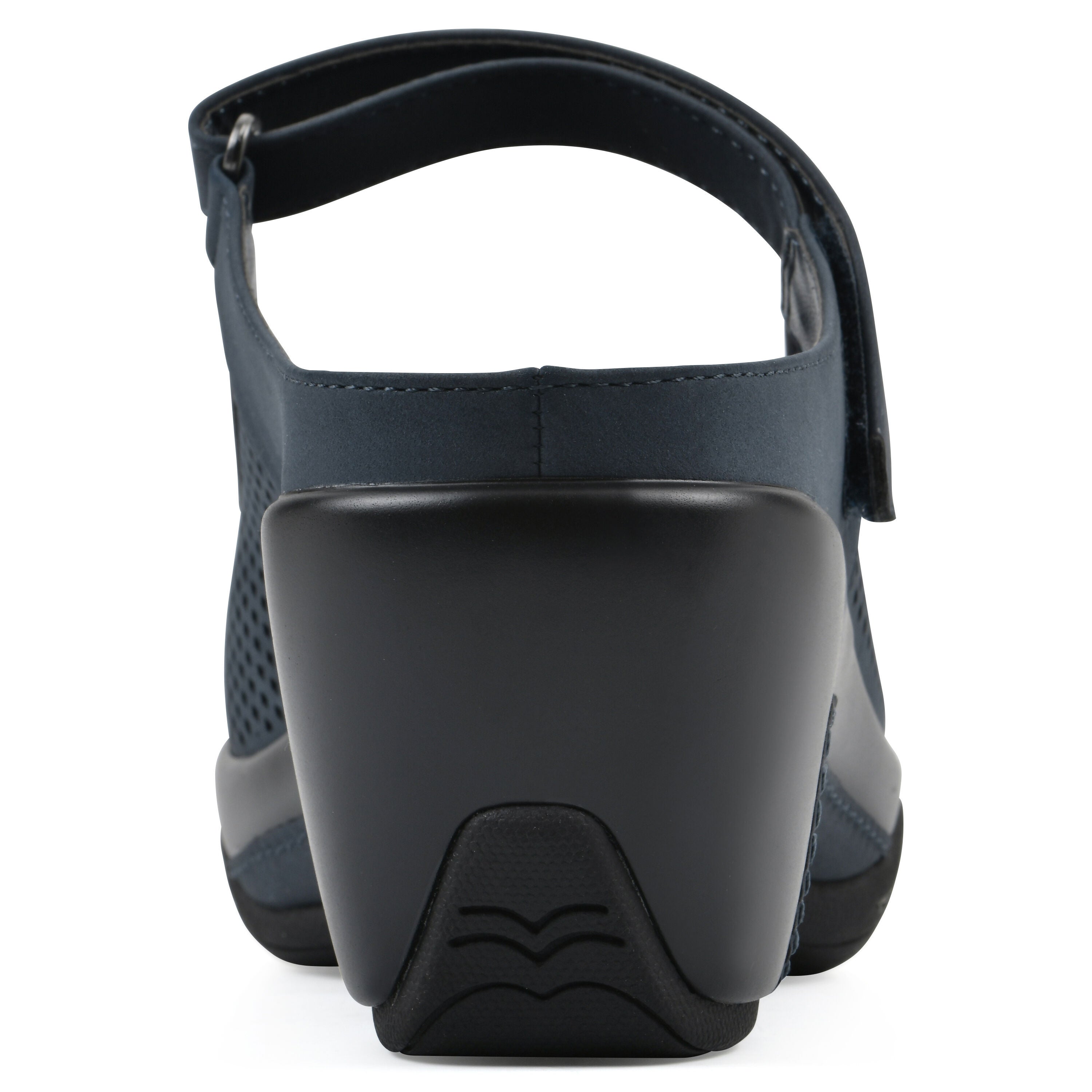 Vinto2 Mary Jane Clog, NAVY SUEDED SMOOTH, on-hover image number 1