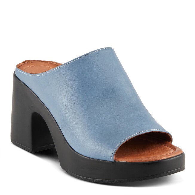 Nikayon Sandal, BLUE, hi-res image number null