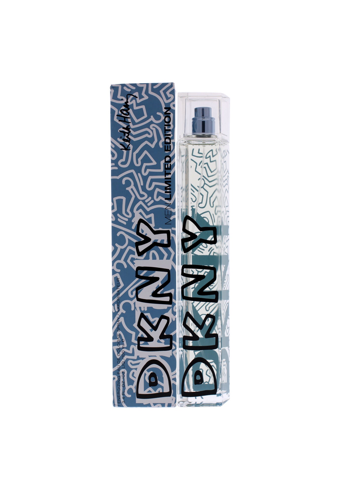 Dkny Summer Edition For Men-3.4 Oz Edc Spray, O, hi-res image number 0