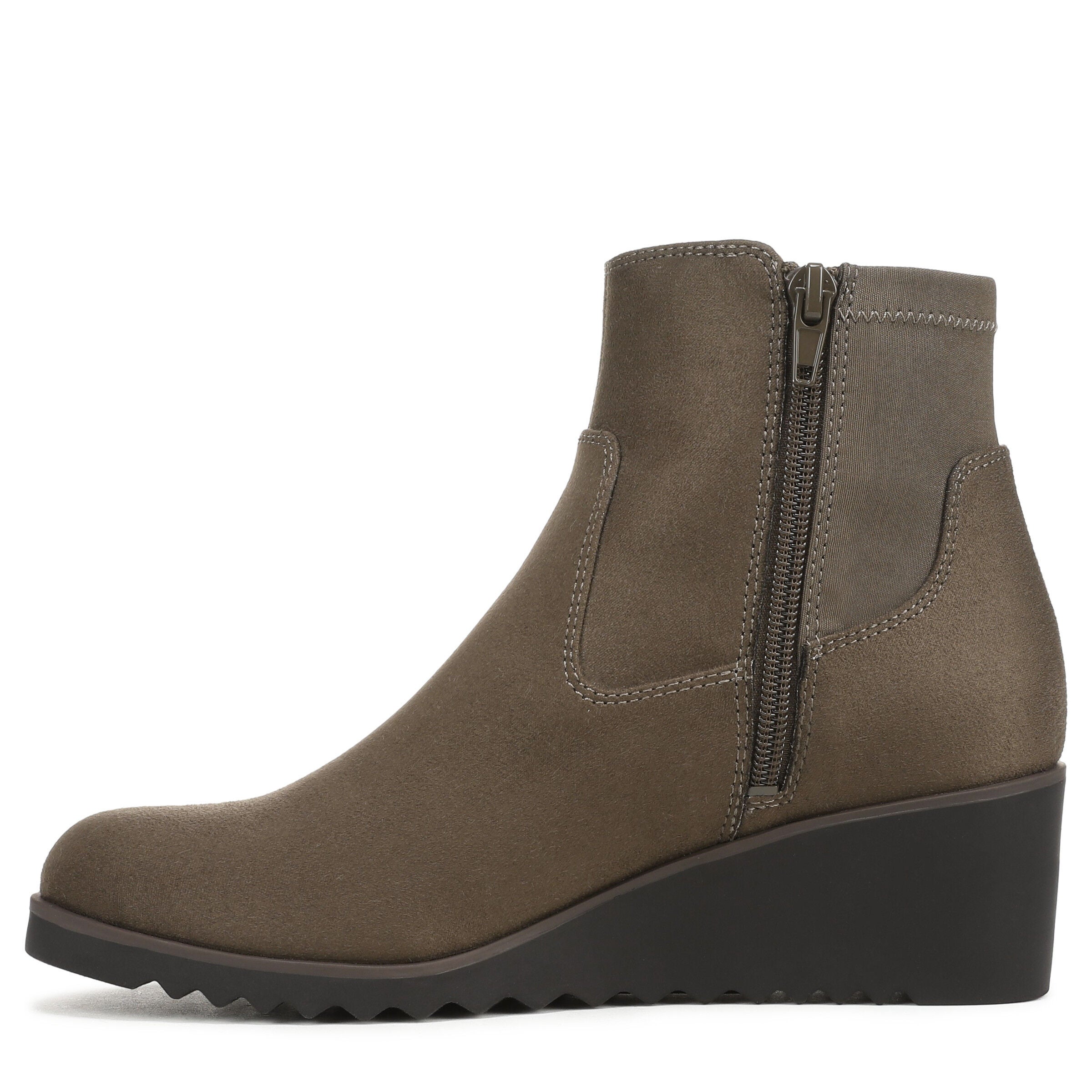 Zionne Ankle Bootie, HUNTER GREEN, alternate image number 5