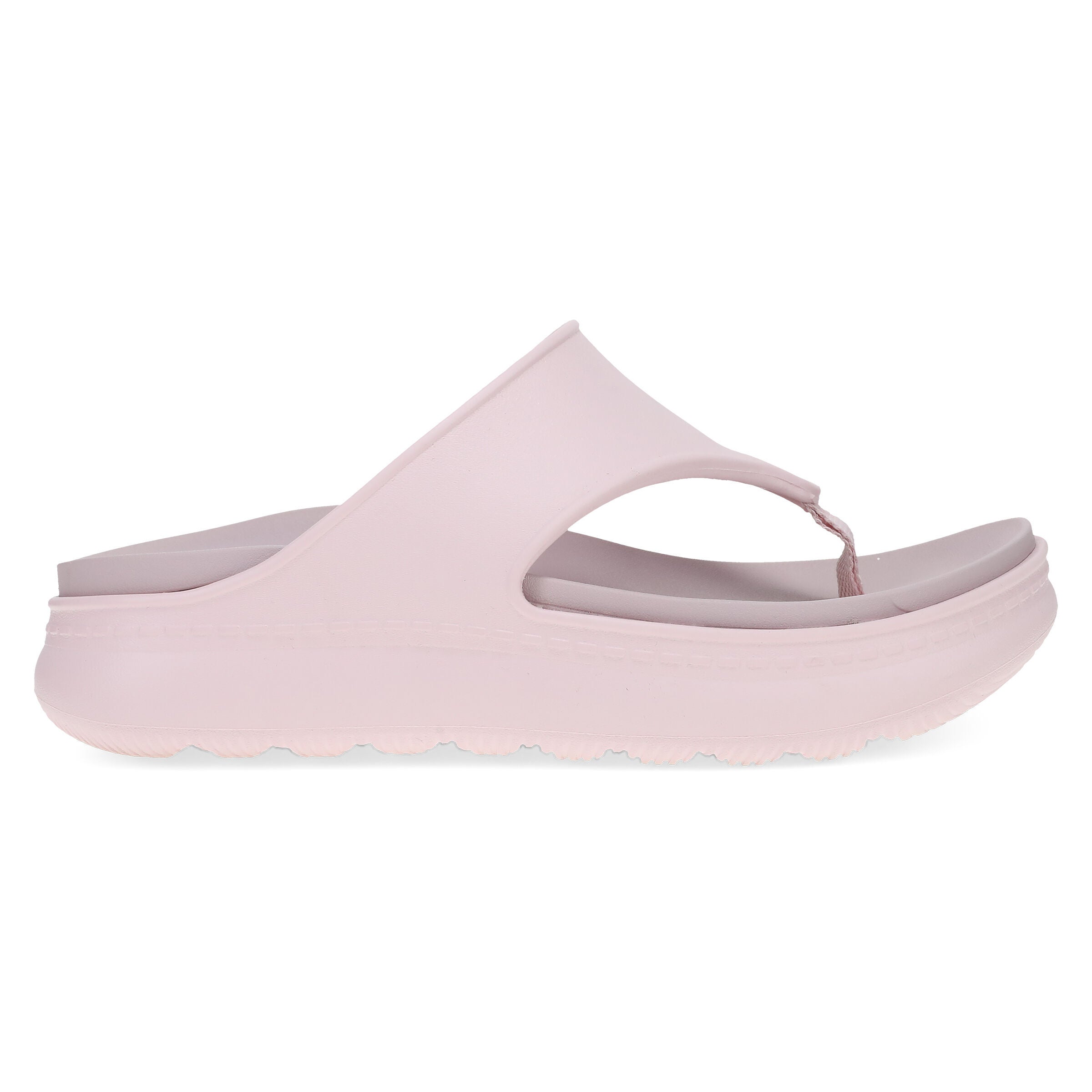 Devyn Thong Sandal, PINK, alternate image number 4