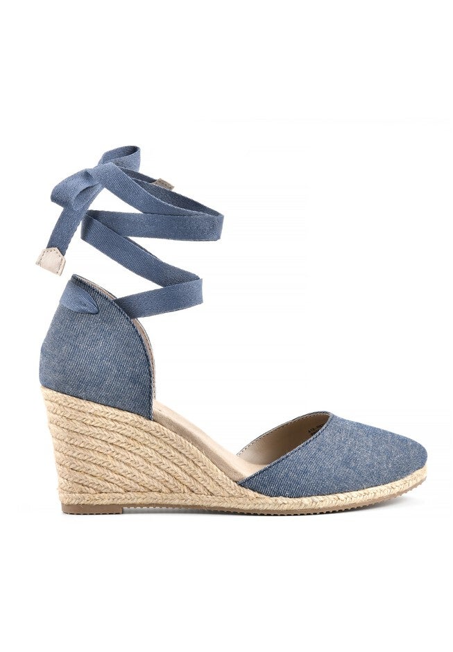 Coachella Espadrille Wedge , , alternate image number null