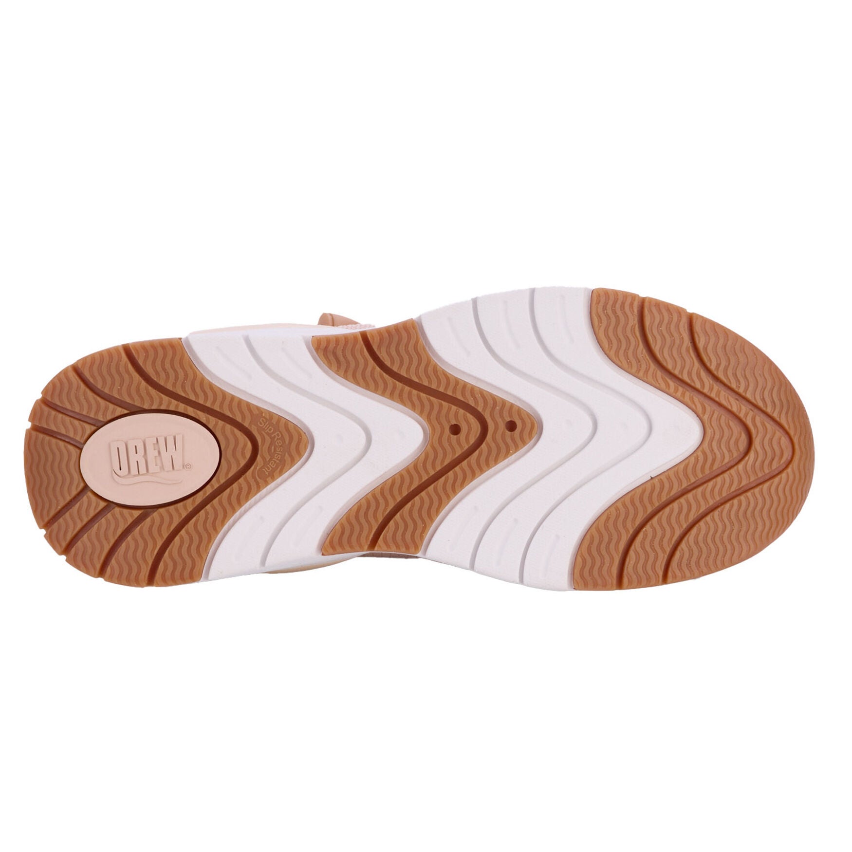 Bobbie No Hands Sneaker, TAUPE, alternate image number 6