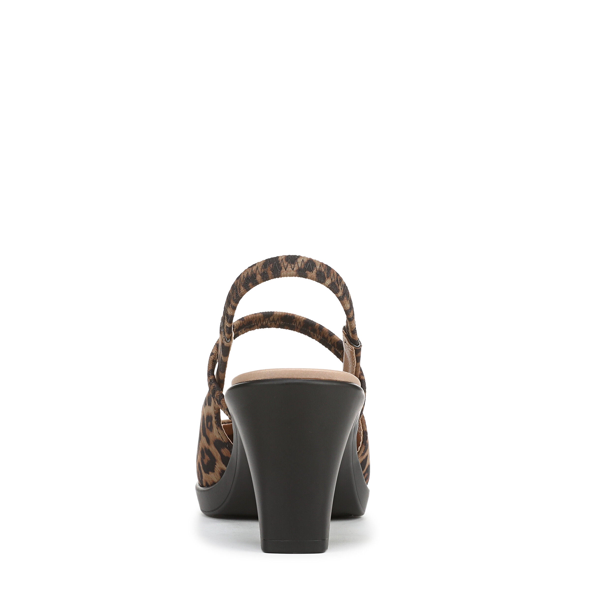 Evoke Slingback Pump, BROWN MULTI FABRIC, on-hover image number 1