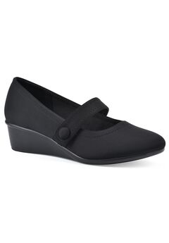 Brightly Wedge